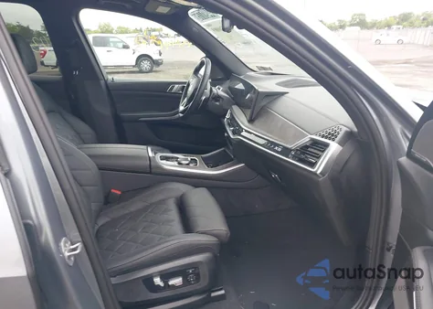 2025 BMW X5 xDrive40I from USA, damaged, VIN 5UX23EU08S9W35827